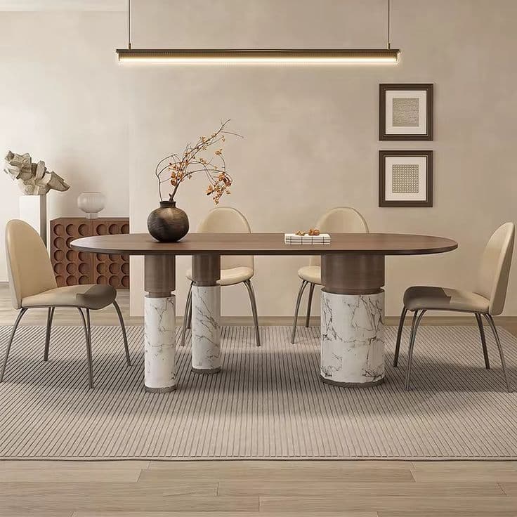 Dining Tables furniture collection by Bed Bench Lahore